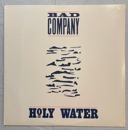 Bad Company - Holy Water 1990 A1-91371 FACTORY SEALED