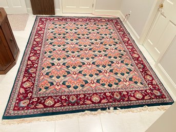 Large Wool Area Rug From Kaoud Oriental Rugs