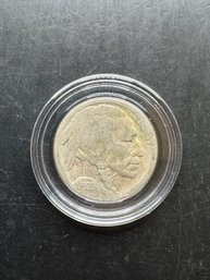 1923 Buffalo Nickel