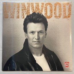 Steve Winwood - Roll With It V1-90946 FACTORY SEALED