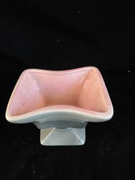 Royal Windsor Pottery Pedestal Bowl