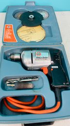 Black And Decker Drill