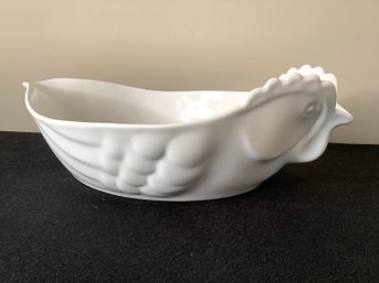 Revol France Chicken Serving Bowl