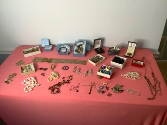 Costume Jewelry Lot #3