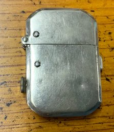 RARE Antique Wright Automatic Lighter ~ Patent Oct 3,1911 ~