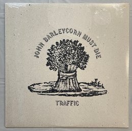 Traffic - John Barleycorn Must Die 90058-1 FACTORY SEALED