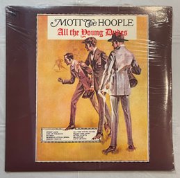 Mott The Hoople - All The Young Dudes PC31750 FACTORY SEALED