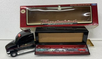 NEW Thunderbird 50th Anniversary ~ W/Box ~ Getty