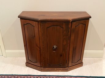 Wood Cabinet