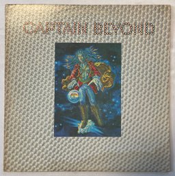 Captain Beyond - Self Titled CP0105 VG Plus