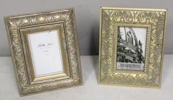 Pair Of Beautiful Picture Frames