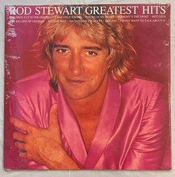 Rod Stewarts Greatest Hits 081227906986 FACTORY SEALED
