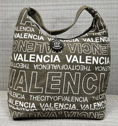 A Valencia Tote Bag