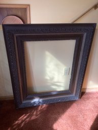 Large Ornate Picture Frame