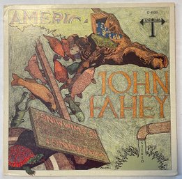 John Fahey - America C-1030 VG Plus