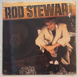 Rod Stewart -self Titled 25446-1 FACTORY SEALED