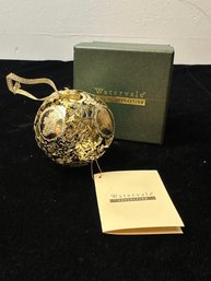 Watervale Christmas Ornament