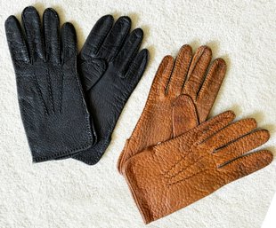 Driving Gloves From Lord & Taylor