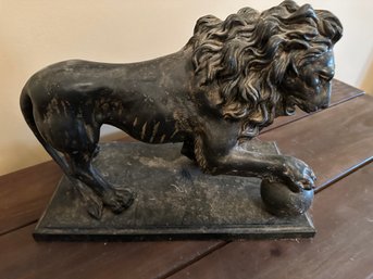 Lion Statute