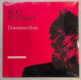 Rod Stewart - Downtown Train 1990 W1-26158 FACTORY SEALED