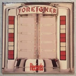 Foreigner - Records A1-80999 FACTORY SEALED