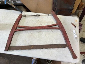 Vintage 50s Bucksaw #2