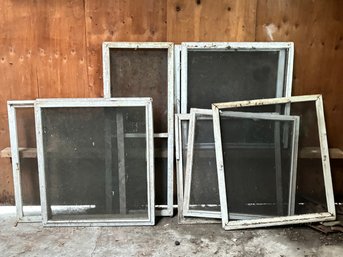 Antique Farmhouse Screens - Architectural Salvage!