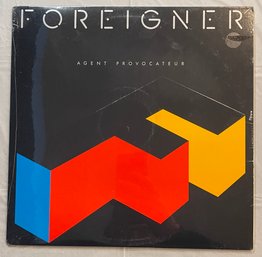 Foreigner - Agent Provocateur A1-81999 FACTORY SEALED