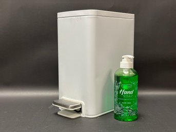 Kohler Step Waste Bin & Hand Soap #2