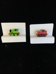 Percy And Salty Train Toys From Thomas And Friends