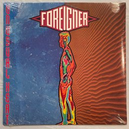 Foreigner - Unusual Heat 1991 A1-82299 FACTORY SEALED