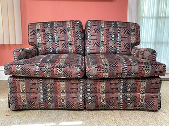 A Vintage Loveseat