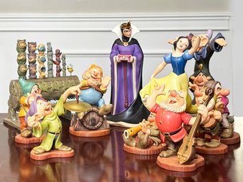 Disney Collectible Porcelain - Snow White And More!