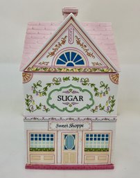 The Lenox Village: Sugar Canister