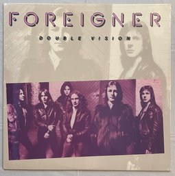 Foreigner - Double Vision SD19999 FACTORY SEALED