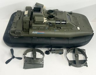 1984 G.I. Joe Hover Craft Killer Whale