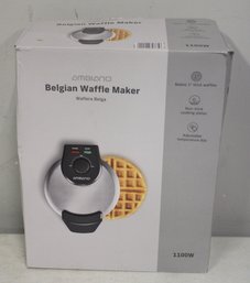 Ammiano Belgian Waffle Maker