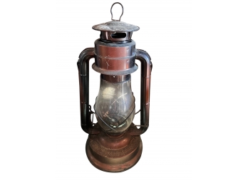 Antique Lantern - Hurricane Classic