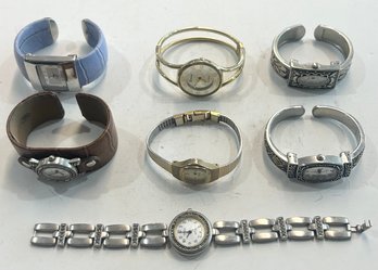 Lot Of Womens Watches