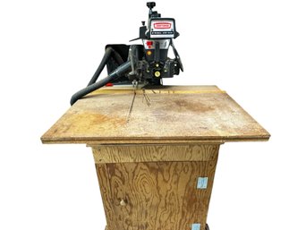 Sears Craftsman 9' Radial Arm Saw