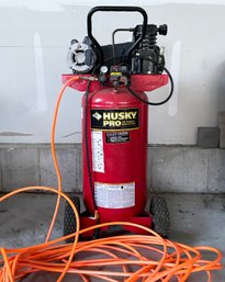 A Husky Pro Compressor