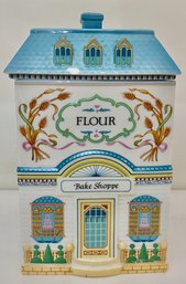 The Lenox Village: Flour Canister