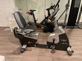 Lamar Fitness Recumbent Bicycle