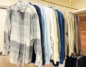 Vintage Mens Shirts - Fine Quality Mondo And More