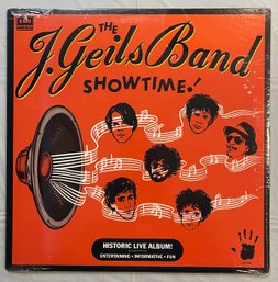 The J. Geils Band - Showtime SO-17087 FACTORY SEALED