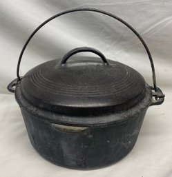 Wagner Iron Pot