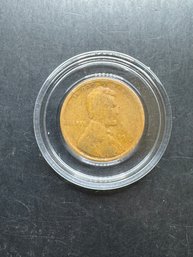 1919 Wheat Penny