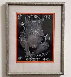 Modern Ganesha Artwork