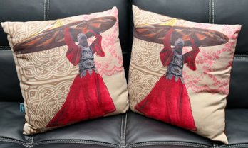 Joud Eygptian Decorative Throw Pillows