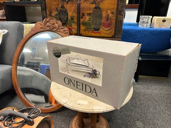 Oneida Covered Bake And Serve  In Box